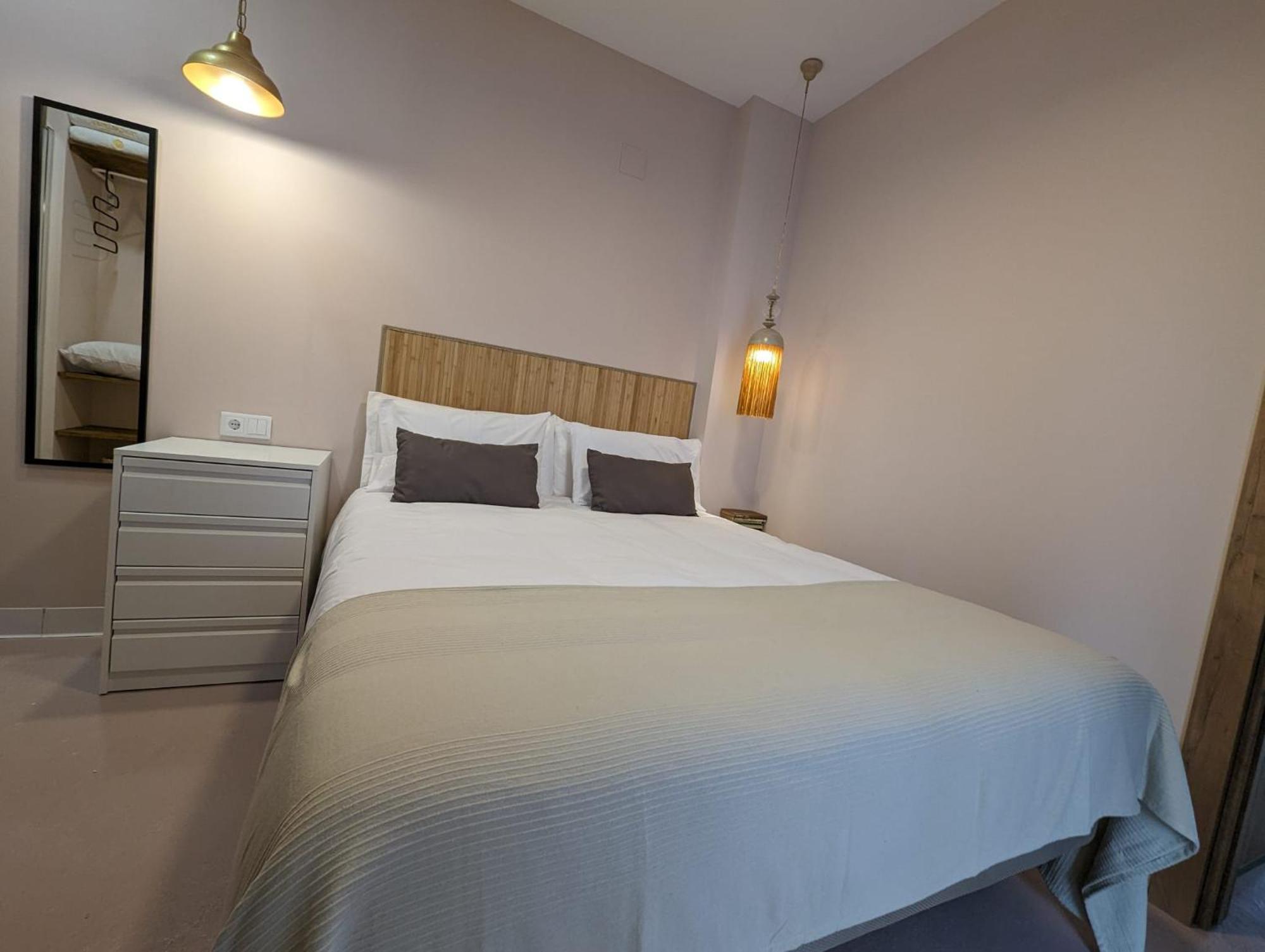 Mina32 By 7Escalones Apartment Rota Ngoại thất bức ảnh