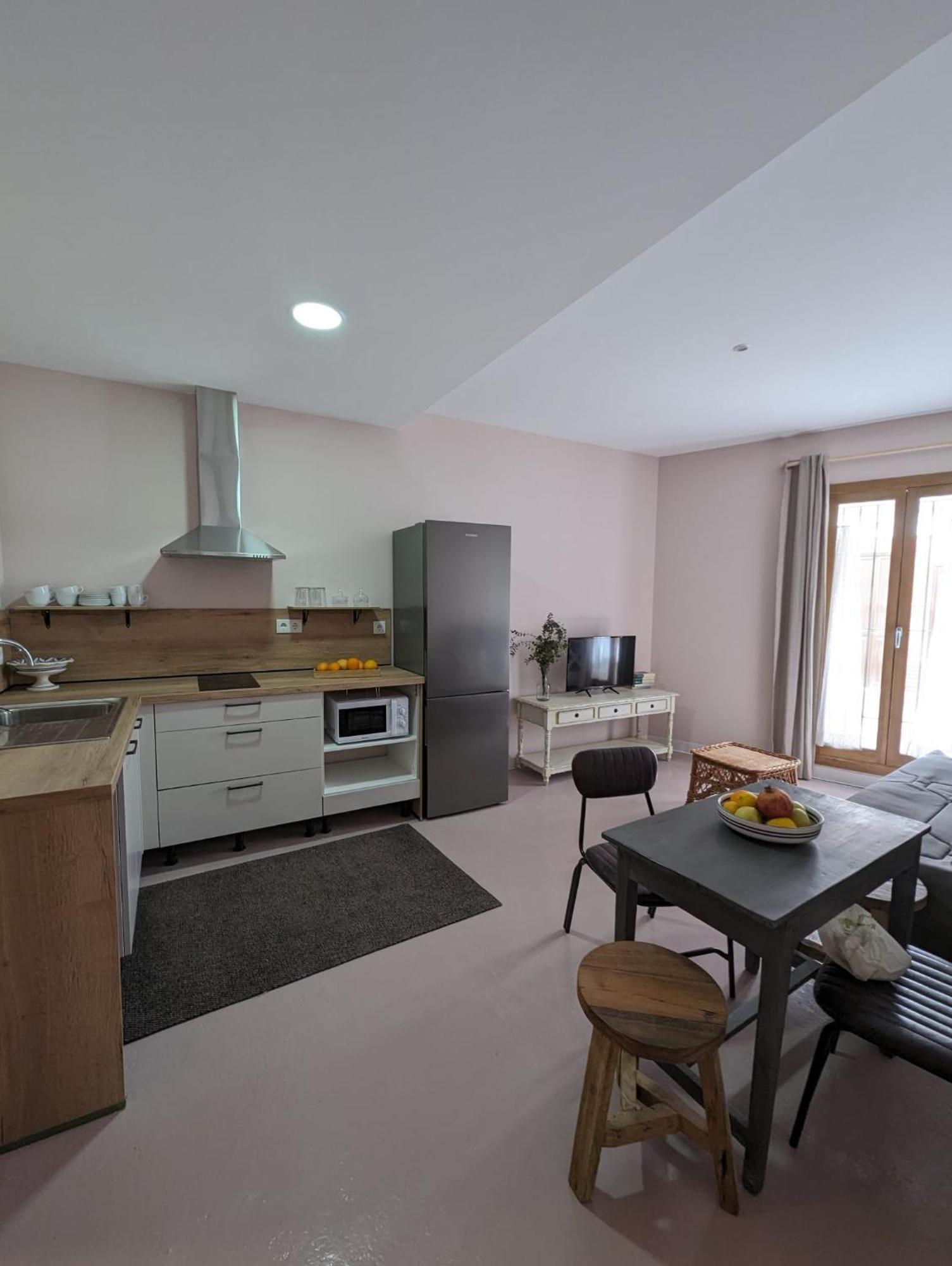 Mina32 By 7Escalones Apartment Rota Ngoại thất bức ảnh