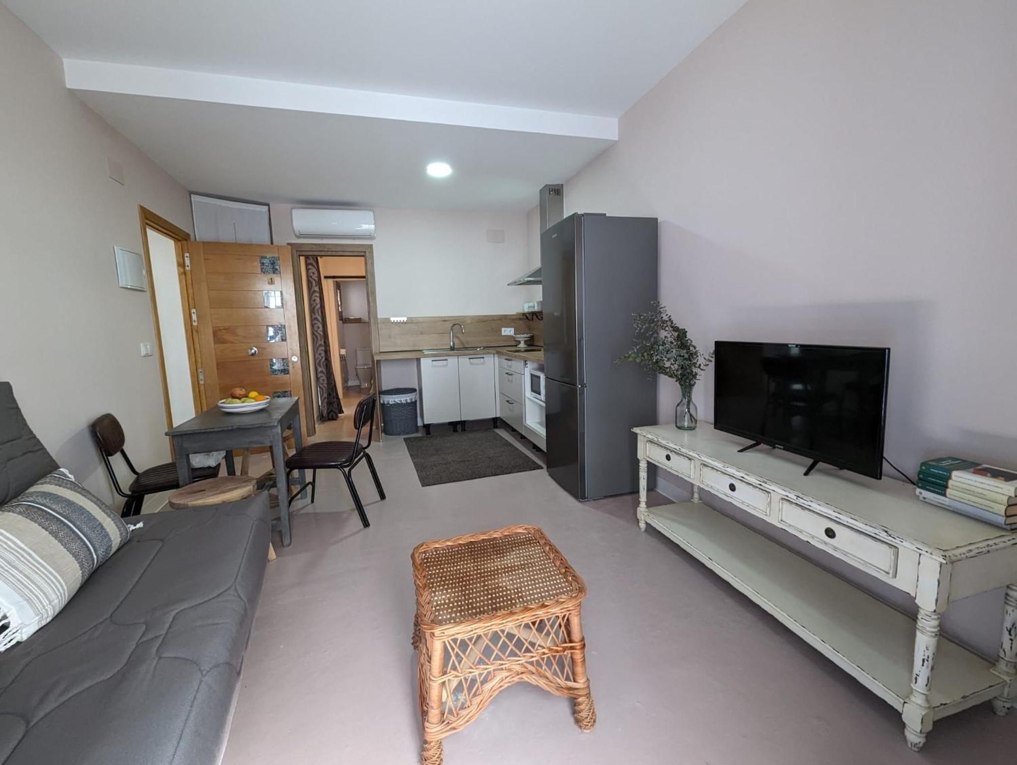 Mina32 By 7Escalones Apartment Rota Ngoại thất bức ảnh