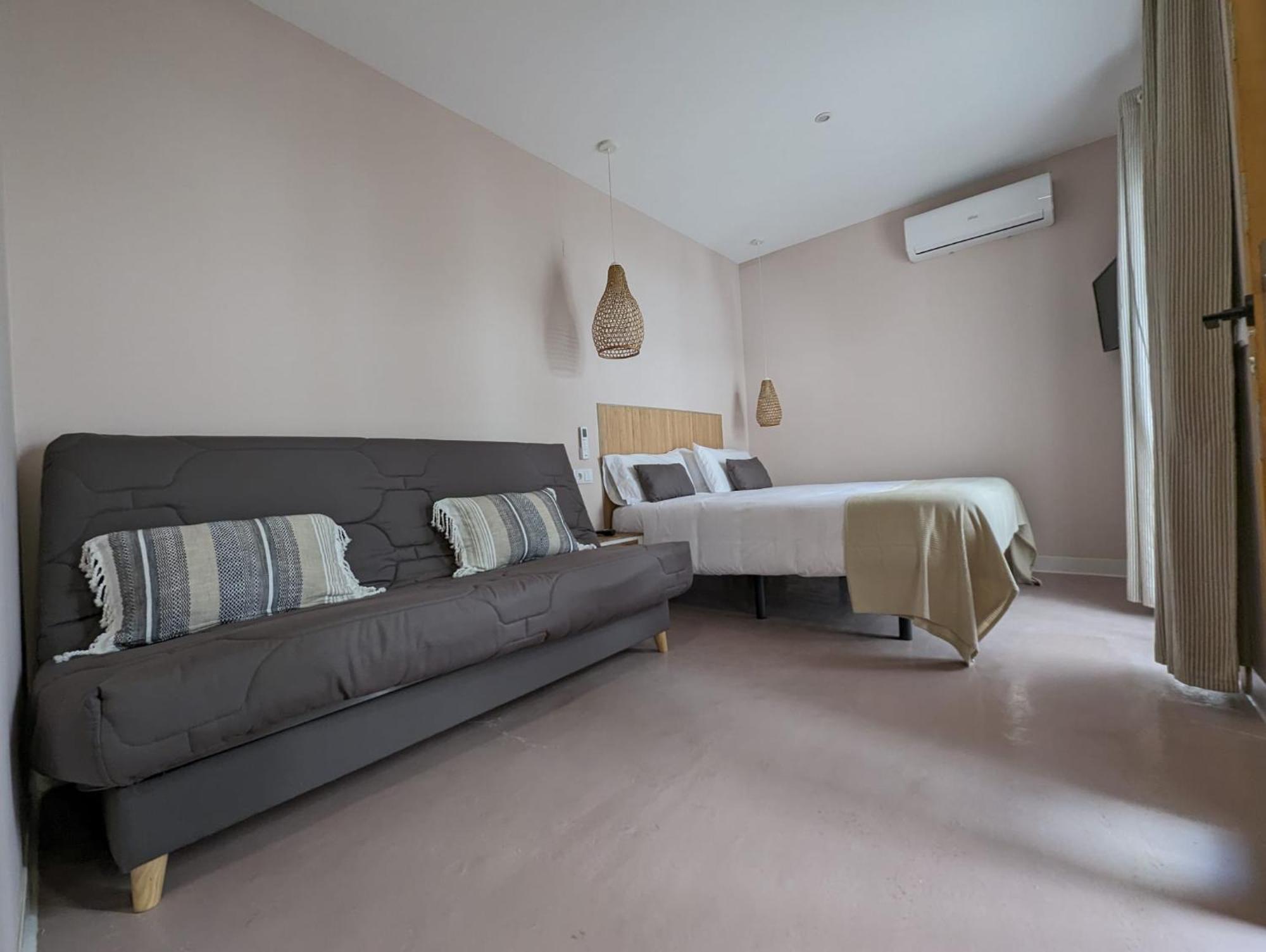 Mina32 By 7Escalones Apartment Rota Ngoại thất bức ảnh
